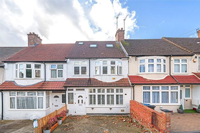 4 Bedroom Terraced House To Rent In St. Mary's Road, London, SE25
