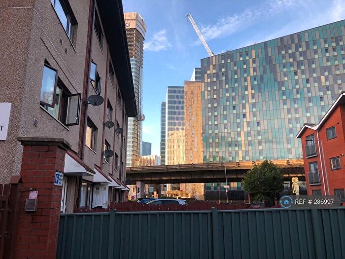 2 Bedroom Terraced House To Rent In Loxford Court, Manchester, M15