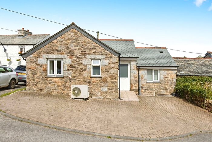 2 Bedroom Bungalow For Sale In Churchtown, St. Breward, Bodmin, Cornwall, PL30