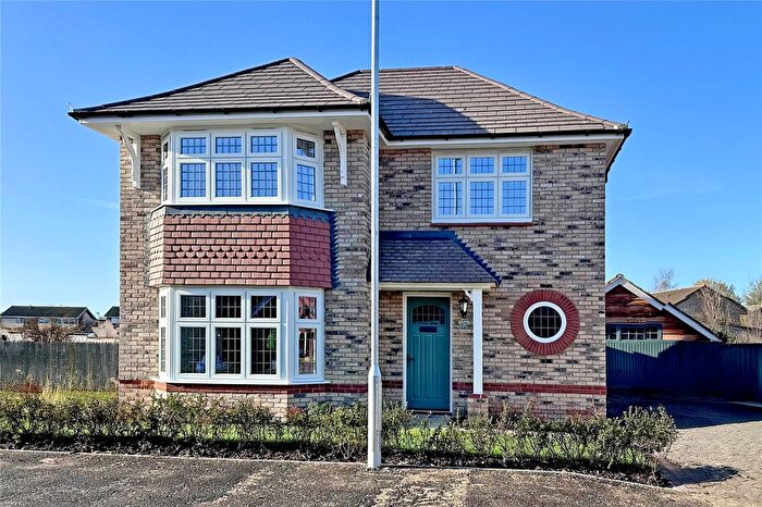 3 Bedroom Detached House For Sale In Babraham Road, Sawston, Cambridge, CB22