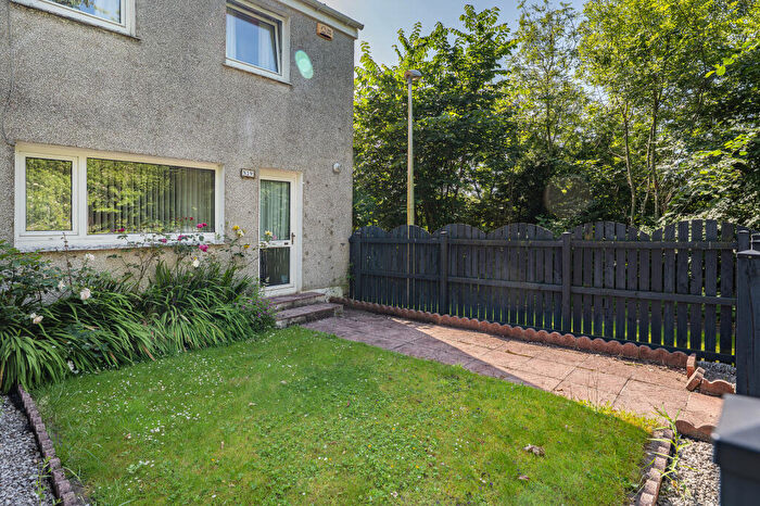 3 Bedroom End Of Terrace House For Sale In Wattlow Avenue, Rutherglen, Glasgow, G73