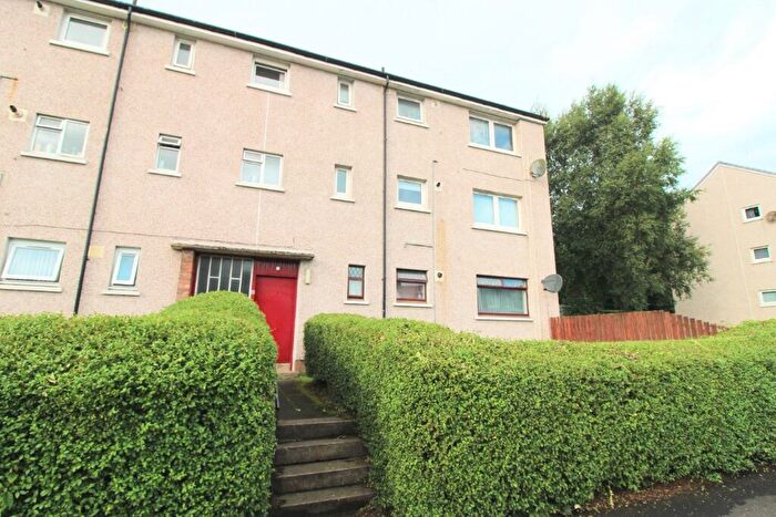 2 Bedroom Flat To Rent In Gertrude Place, Barrhead, G78