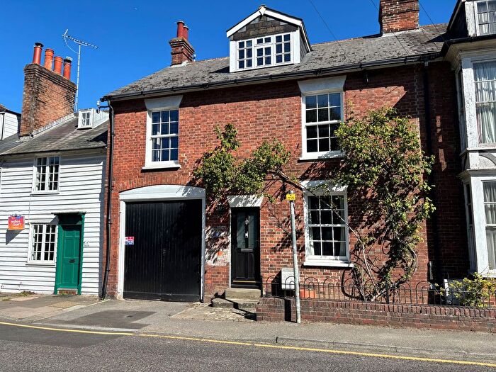 4 Bedroom Property For Sale In Smallhythe Road, Tenterden, TN30