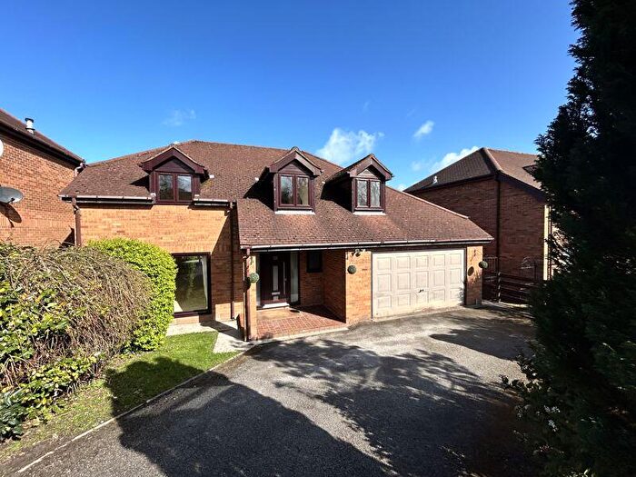 5 Bedroom Detached House For Sale In Pen Y Bryn Road, Upper Colwyn Bay, LL29