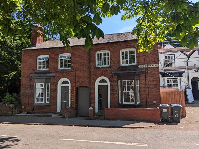 2 Bedroom Cottage For Sale In Old Church Road, Harborne, Birmingham, B17