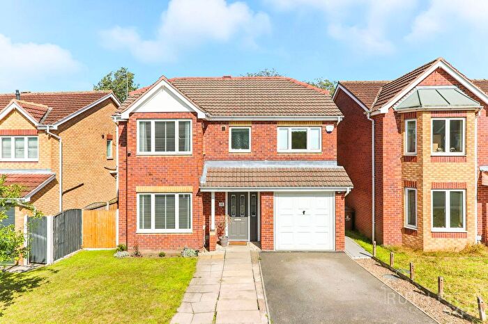 4 Bedroom Detached House For Sale In Northfield Meadows, South Kirkby, WF9