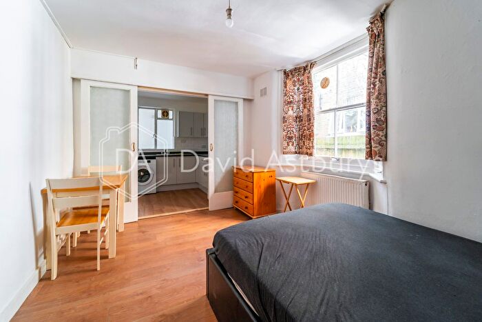 Studio To Rent In Burgoyne Road, Harringay, London, N4