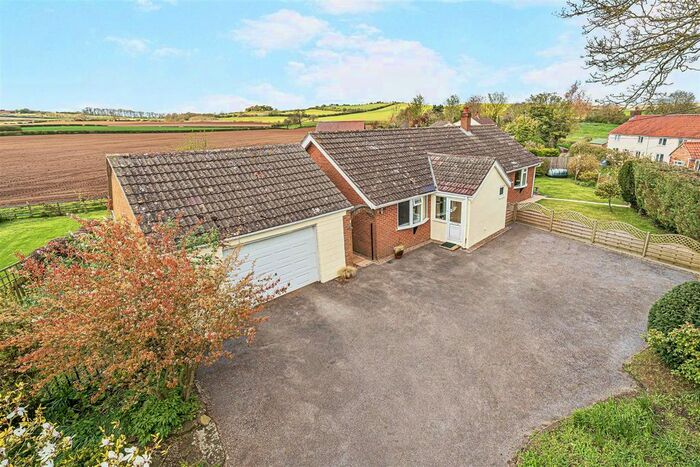 3 Bedroom Detached Bungalow For Sale In Ings Lane, Belchford, Horncastle, LN9