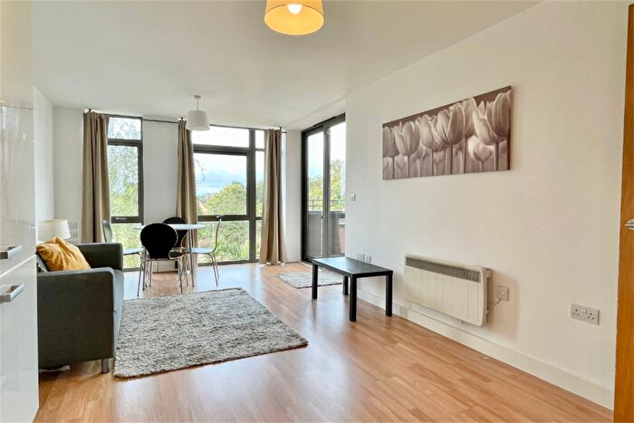 2 Bedroom Apartment To Rent In Cossons House, Beeston, NG9
