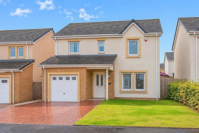 4 Bedroom Property For Sale In Albion Avenue, Auchterarder, PH3
