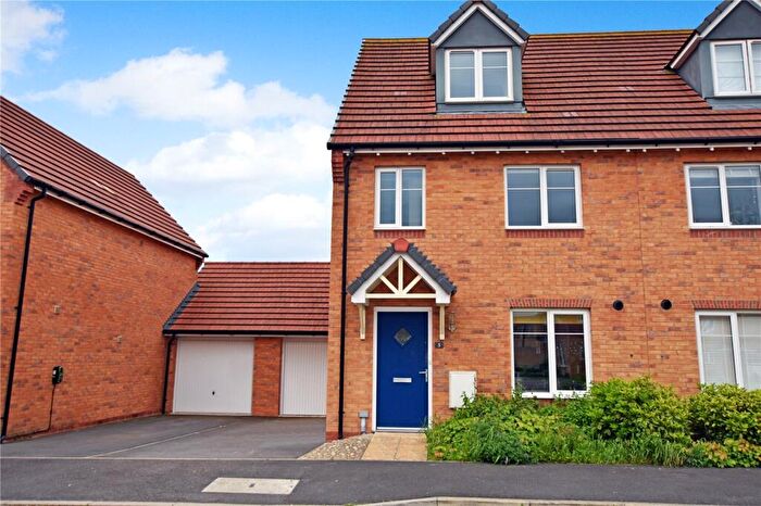4 Bedroom Semi Detached House To Rent In Cottongrass Road, Harwell, Didcot, Oxfordshire, OX11