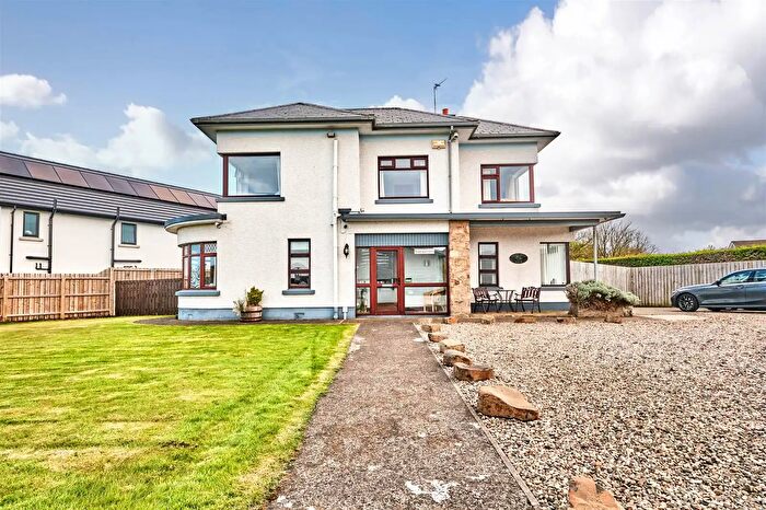 4 Bedroom Detached House For Sale In Coleraine Road, Portrush, BT56