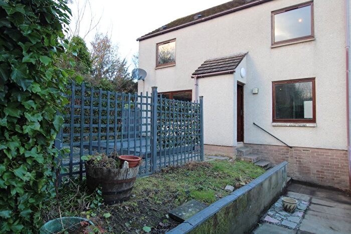 3 Bedroom End Of Terrace House For Sale In Wrightfield Park, Maryburgh, Dingwall, IV7