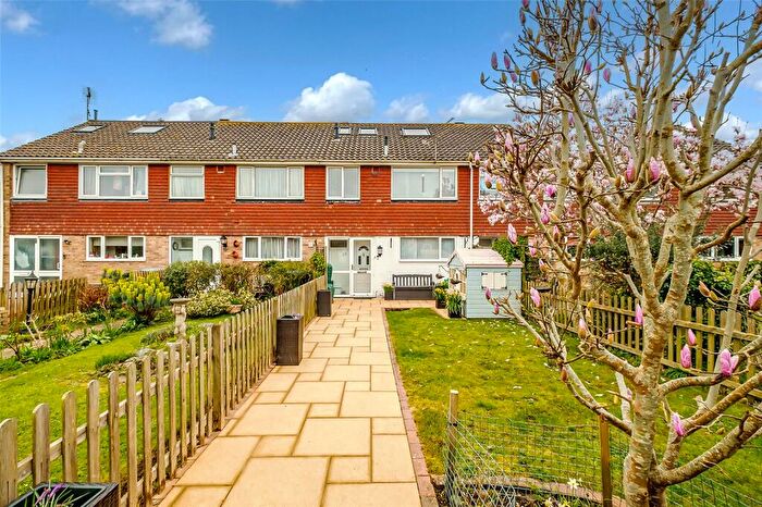 4 Bedroom Terraced House For Sale In Brendon Way, Rustington, Littlehampton, West Sussex, BN16