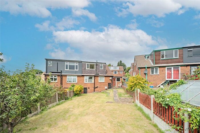 3 Bedroom Semi-detached House For Sale In Stoney Croft, Horsforth, Leeds, West Yorkshire, LS18
