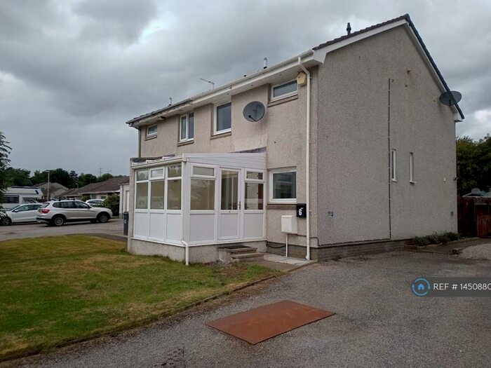 1 Bedroom Flat To Rent In Stonefield Drive, Inverurie, AB51