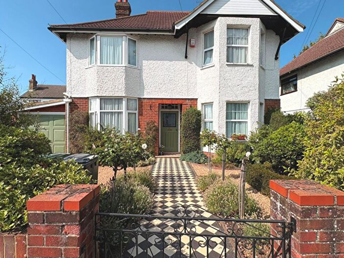 4 Bedroom Detached House For Sale In Freehold Road, Ipswich, IP4