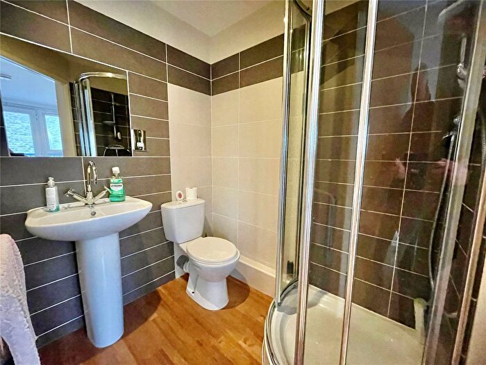 2 Bedroom Flat For Sale In Grimshaw Place, Preston, Lancashire, PR1