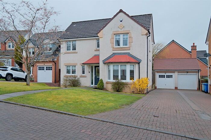 4 Bedroom Detached House For Sale In Duncansby Drive, Blantyre, G72