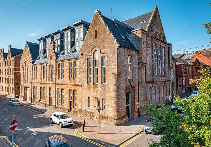 2 Bedroom Flat To Rent In Turnbull Street, Trongate, Glasgow, G1