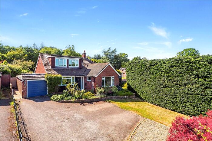 5 Bedroom Detached House For Sale In Pulens Lane, Petersfield, Hampshire, GU31