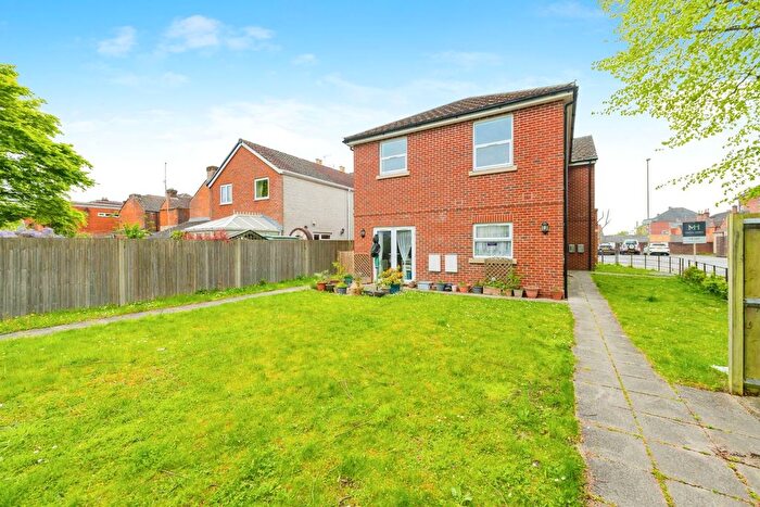 1 Bedroom Flat To Rent In Twyford Road, Eastleigh, SO50