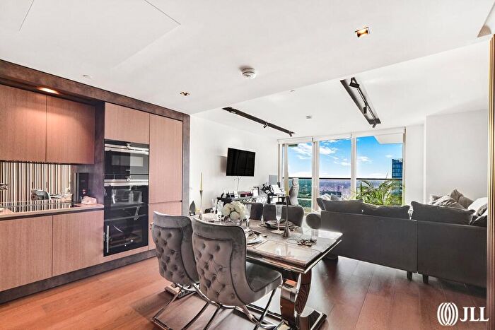 1 Bedroom Flat To Rent In Park Drive London, E14