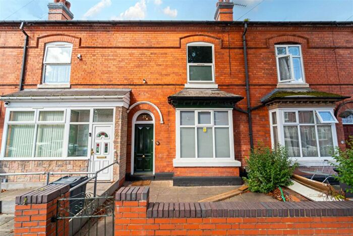 5 Bedroom House To Rent In Cannon Hill Road, Birmingham, B12