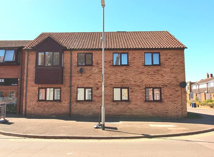 1 Bedroom Flat For Sale In The Cross, Gamlingay, Sandy, SG19