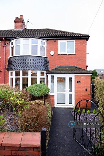 3 Bedroom Semi-Detached House To Rent In St. Marys Road, Manchester, M40