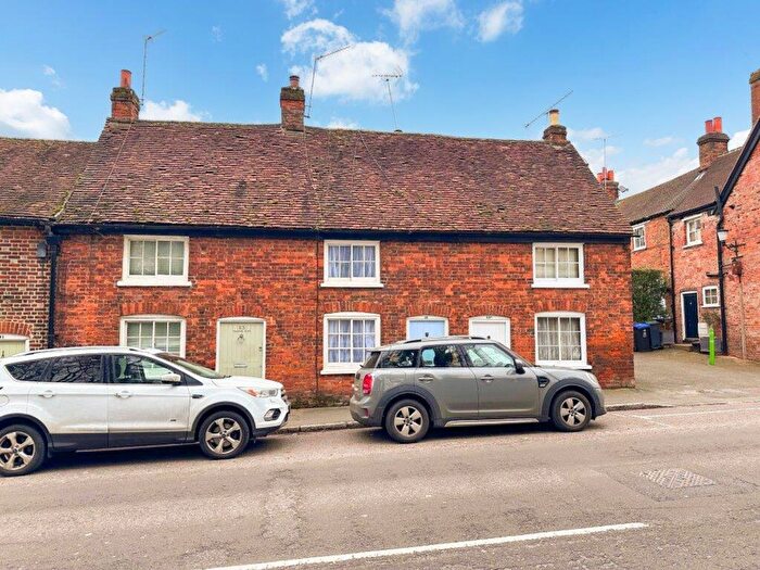 2 Bedroom Terraced House For Sale In Wycombe End, Beaconsfield, HP9