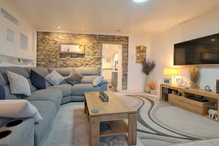 2 Bedroom Terraced House For Sale In Nab Lane, Oswaldtwistle, Accrington, Lancashire, BB5