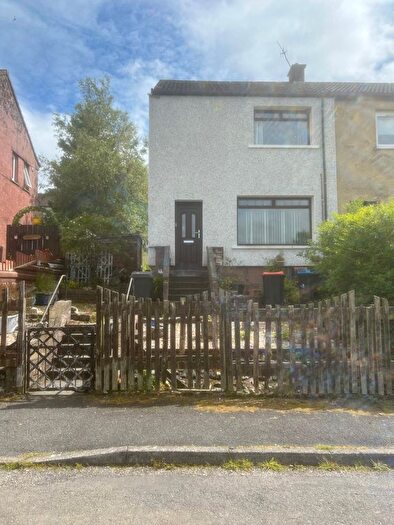 2 Bedroom End Of Terrace House For Sale In Birkburn Road, Kelloholm, DG4