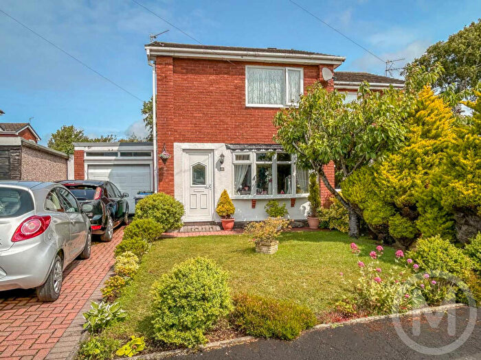 3 Bedroom Semi-Detached House For Sale In Staining Rise, Staining, FY3