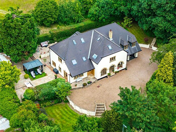 6 Bedroom Detached House For Sale In York House, Carleton Road, Pontefract, West Yorkshire, WF8