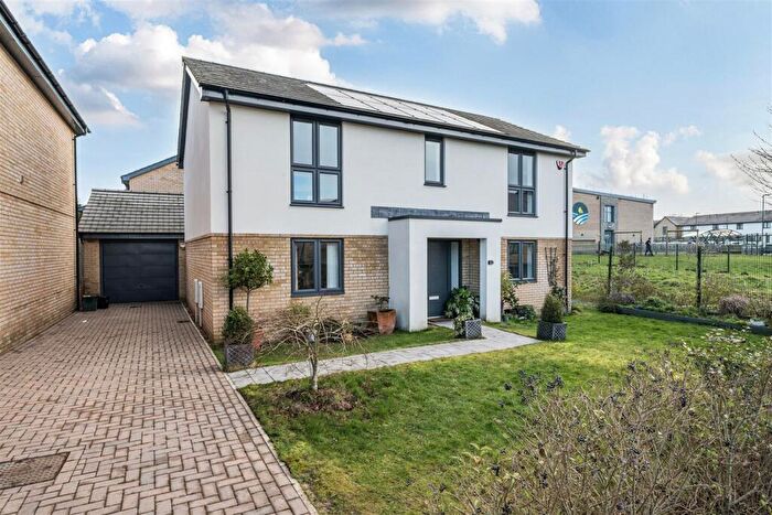 4 Bedroom Detached House For Sale In Fairfield Way, Keynsham, Bristol, BS31
