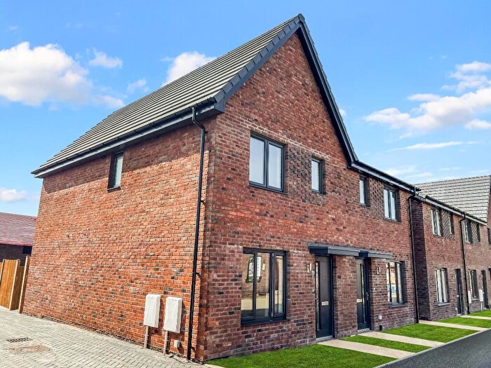 2 Bedroom Semi-Detached House For Sale In Barton Way, Hassocks, West Sussex, BN6