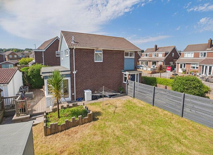 3 Bedroom Detached House For Sale In Roselands Drive, Roselands, Paignton, TQ4