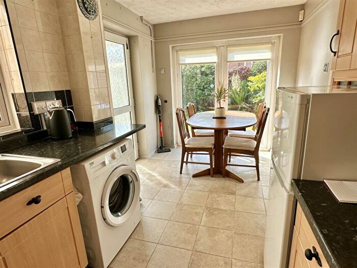 2 Bedroom Semi-Detached House For Sale In Trafalgar Court, Bidford-On-Avon, Alcester, B50