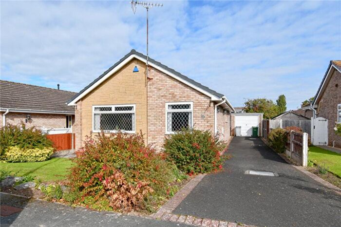 2 Bedroom Bungalow For Sale In Fuchsia Walk, Greasby, Wirral, CH49