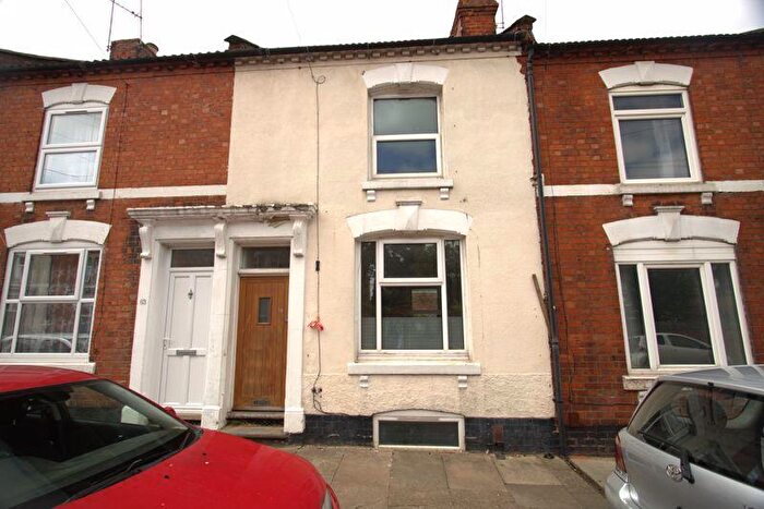 3 Bedroom Terraced House To Rent In Shakespeare Road, Northampton, NN1