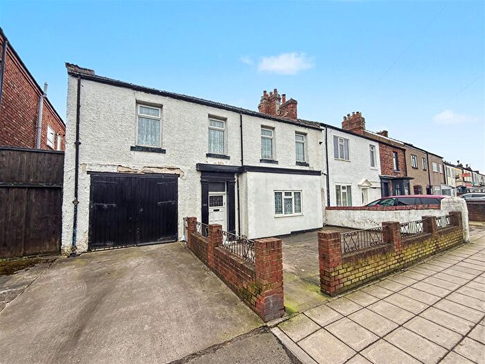 4 Bedroom Terraced House For Sale In Yarm Road, Darlington, DL1