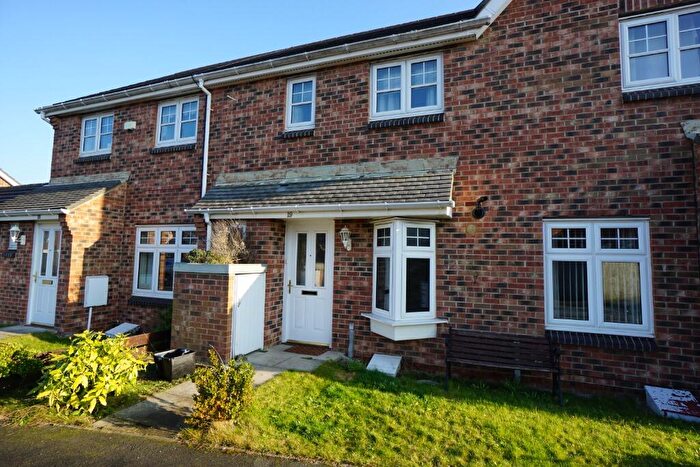 2 Bedroom Semi Detached House To Rent In Thirlwall Court, Longbenton, Newcastle Upon Tyne, NE12