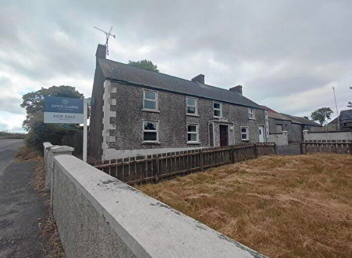 3 Bedroom Farm House For Sale In Coolmillish Road, Armagh, BT60
