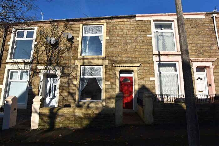 2 Bedroom Terraced House For Sale In Ellison Fold Terrace, Darwen, Lancashire, BB3