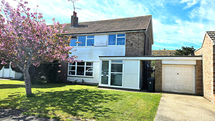 4 Bedroom Semi Detached House For Sale In Shepherds Croft, Portland, Dorset, DT5