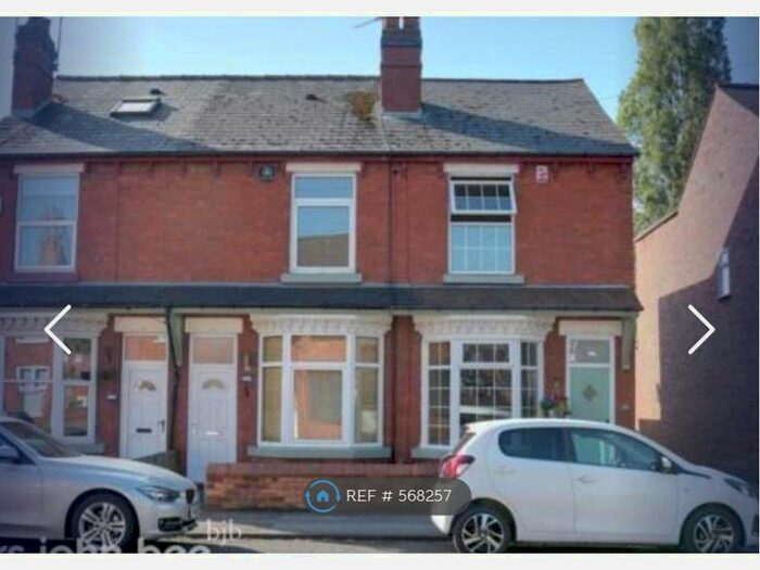 2 Bedroom Terraced House To Rent In Victoria Street, Wolverhampton, WV13