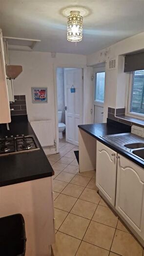 2 Bedroom Terraced House To Rent In Oldfield Street, Stoke-On-Trent, ST4