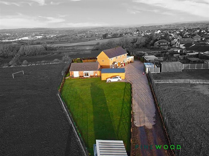 5 Bedroom Detached House For Sale In The Stewards House, Rupert Street, Lower Pilsley, Chesterfield, Derbyshire, S45