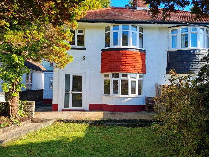 4 Bedroom House To Rent In Brynsifi Terrace, Mount Pleasant, Swansea, SA1